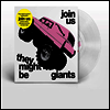 They Might Be Giants - Join Us (Ltd)(Clear Vinyl)(LP)