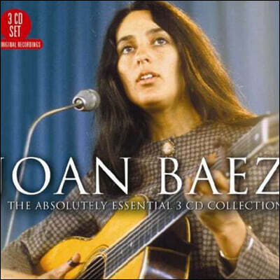 Joan Baez (조안 바에즈) - Absolutely Essential