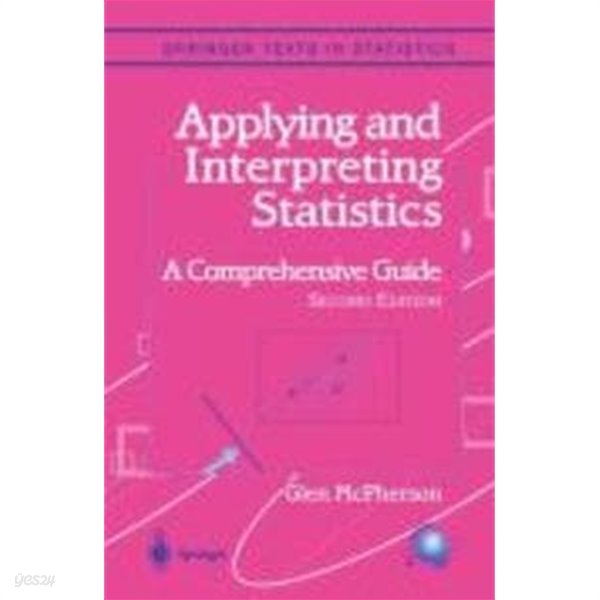 Applying and Interpreting Statistics (Hardcover, 2, 2001) 