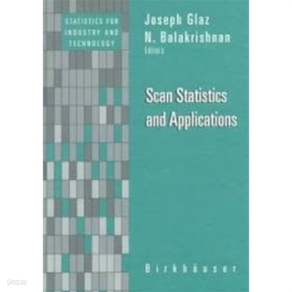 Scan Statistics and Applications (Hardcover)  