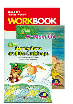 Jack and Jill's Phonics Readers Set 15