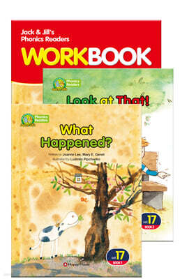 Jack and Jill's Phonics Readers Set 17