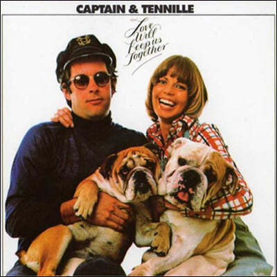 Captain & Tennille (캡틴 & 테닐) - Love Will Keep Us Together