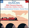 Andrew Penny 트레버 던컨: 경음악 작품집 (Trevor Duncan: 20th Century Express)
