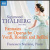 Francesco Nicolosi 탈베르크: 피아노로 연주한 베르디, 로시니, 벨리니 오페라 환상곡 (Thalberg: Verdi,Rossini & Bellini Opera Fantasies)
