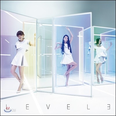 Perfume (퍼퓸) - Level 3 (스탠다드 수입반)