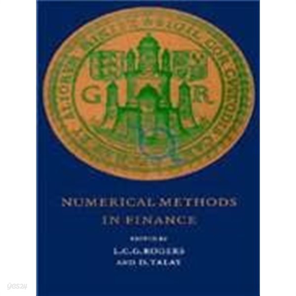 Numerical Methods in Finance (Publications of the Newton Institute, Series Number 13)  (Hardcover)                