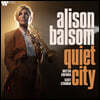 Alison Balsom 알리손 발솜 트럼펫 연주집 - 코플랜드 / 번스타인 / 거슈윈 / 로드리고 (Quiet City)