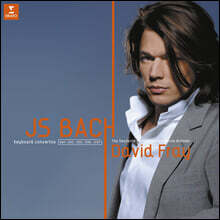 David Fray 바흐: 건반 협주곡 - 다비드 프라이 (Bach: Keyboard Concertos) [2LP]