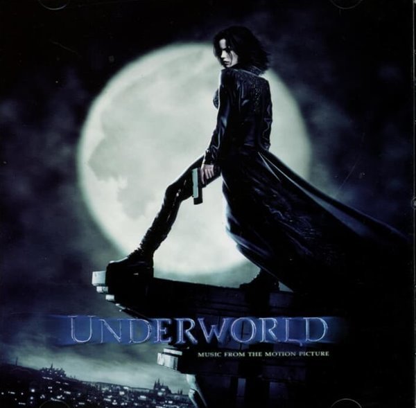 Underworld (언더 월드) - OST 