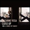 Suzanne Vega - Close Up: Vol. 4, Songs Of Family