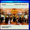 바흐: 브란벤부르크 협주곡 1 - 6번 (Bach: Brandenburg Concertos Nos.1 - 6) (Blu-ray) (2022) - Vaclav Luks