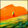 Manu Dia - Often Inside (Orange LP)