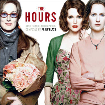 디 아워스 영화음악 (The Hours OST by Philip Glass) [2LP]