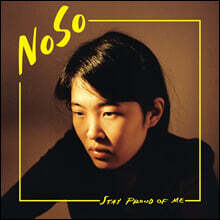 NoSo (노소) - 1집 Stay Proud of Me [블루 컬러 LP]