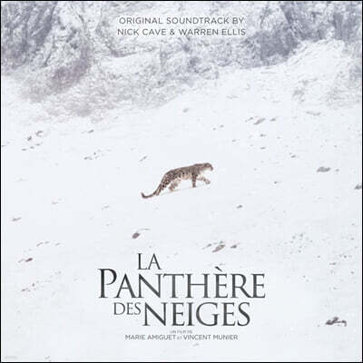 눈표범 영화음악 (La Panthere Des Neiges OST by Nick Cave & Warren Ellis) [픽처디스크 LP]