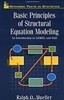 Basic Principles of Structural Equation Modeling: An Introduction to Lisrel and Eqs (Springer Texts in Statistics) (Hardcover, 1996. Corr. 2nd)