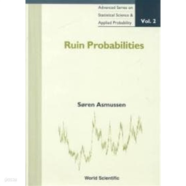 Ruin Probability (Hardcover)