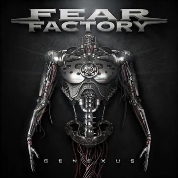 Fear Factory - Genexus