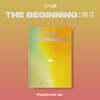 에이티비오 (ATBO) - ATBO DEBUT ALBUM : The Beginning : 開花 [Polychrome ver.]
