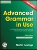 Advanced Grammar in Use Book with Answers and CD-ROM