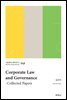 Corporate Law and Governance(Collected Papers)