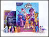 My Little Pony My Busy Book 마이 리틀 포니 비지북 피규어 책