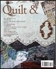 QUILT & 퀼트 앤 2013 Vol.007