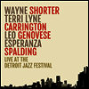 Wayne Shorter - Live At The Detroit Jazz Festival (2LP)
