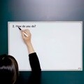 [수업도구]EVA 자석 화이트보드60x40(Size UP)/모둠수업용