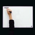 [수업도구]EVA 자석 화이트보드50x35cm(모둠수업 골든벨)