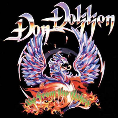 Don Dokken (돈 도켄) - Up From The Ashes