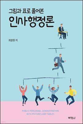 그림과 표로 풀어본 인사행정론