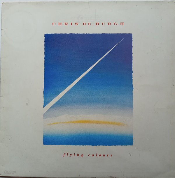 LP(수입) 크리스 디 버그 Chris De Burgh - Flying Colours