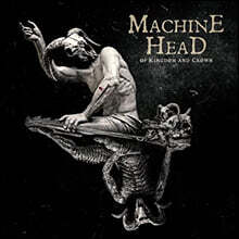 Machine Head (머신 헤드) -  10집 Of Kingdom And Crown