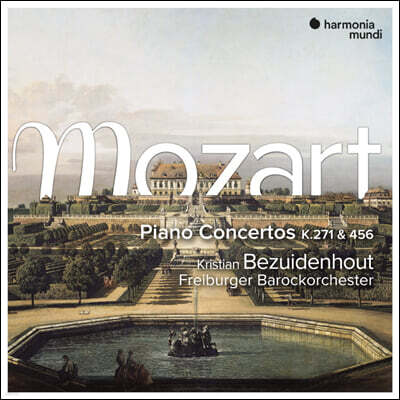 Kristian Bezuidenhout 모차르트: 피아노 협주곡 9번 ‘죄놈’, 18번 (Mozart: Piano Concertos K. 271, 456)