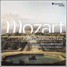 Kristian Bezuidenhout 모차르트: 피아노 협주곡 9번 ‘죄놈’, 18번 (Mozart: Piano Concertos K. 271, 456)
