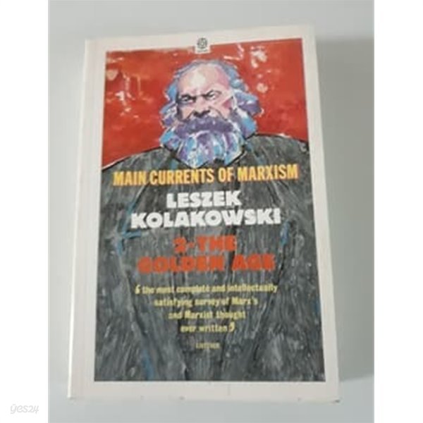 Main Currents of Marxism The Golden Age