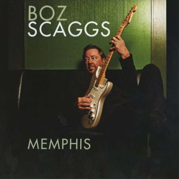 Boz Scaggs(보즈 스캐그스) -  Memphis(US발매)