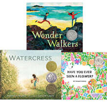 2022년 칼데콧 수상작 3종