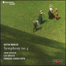 Francois-Xavier Roth 말러: 교향곡 4번 - 프랑수아 자비에 로트 (Mahler: Symphony No. 4)