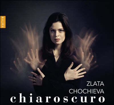 Zlata Chochieva 모차르트 / 스크리아빈: 피아노 작품집 (Chiaroscuro)