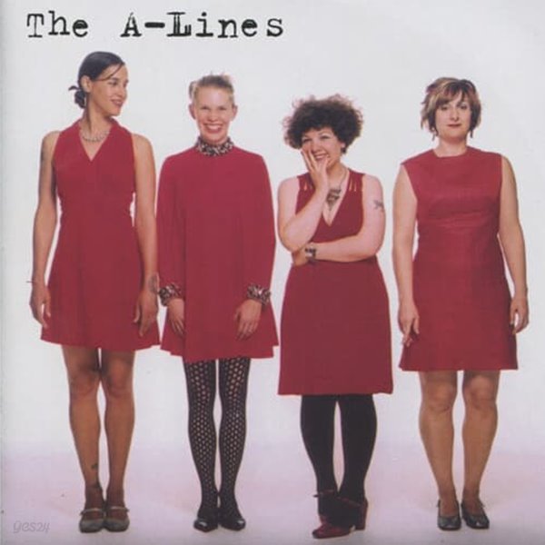 The A-Lines - You Can Touch