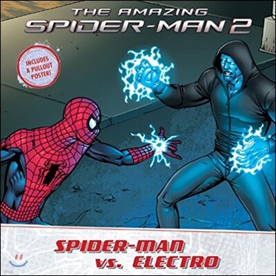 The Amazing Spider-Man 2: Spider-Man vs. Electro