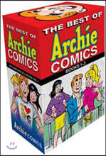 The Best of Archie Comics Books 1-3 Boxed Set