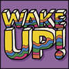 Purple Disco Machine / BOSQ (퍼플 디스코 머신 / 보스크) - Wake Up [12인치 싱글 Vinyl]
