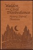 Walden and Civil Disobedience