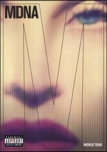 Madonna - MDNA World Tour (Deluxe Edition)