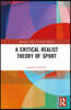 Critical Realist Theory of Sport