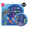 [노부영 싱어롱 세이펜] A Hole in the Bottom of the Sea (QR) (원서 & CD)